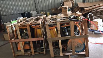 松山湖管委会行李、家具、电器包装托运