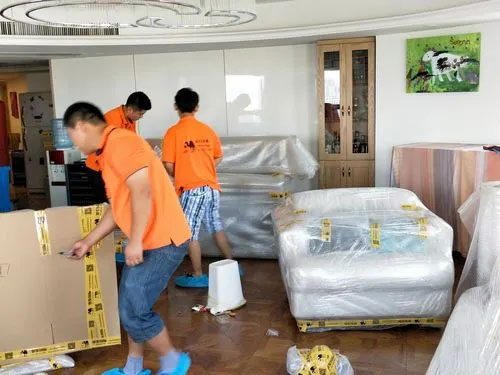 松山湖管委会精品搬家公司